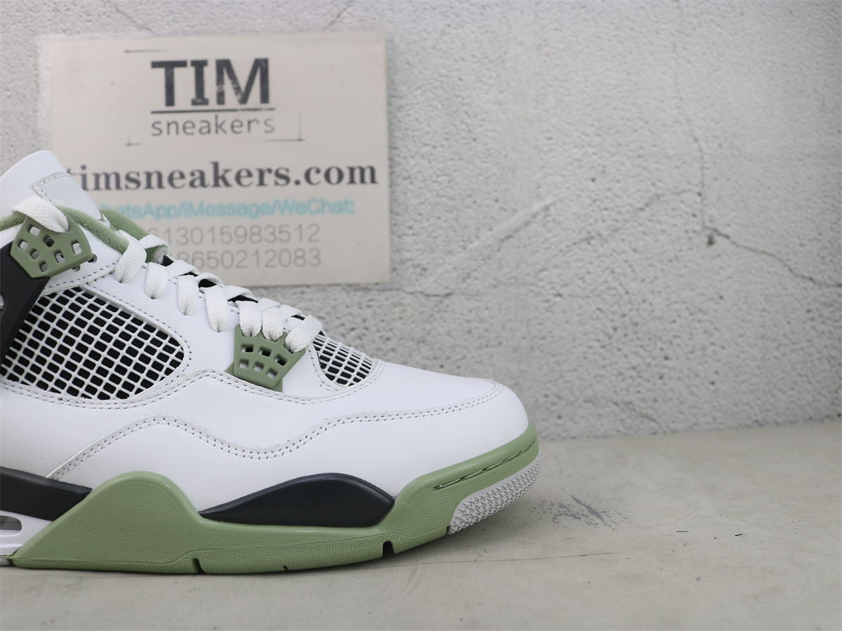 GX Batch Air Jordan 4 Retro Seafoam AQ9129-103